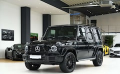 Bild des Angebotes Mercedes-Benz G 400 d*1.HAND*AMG-LINE*NIGHT*EXCL-INT*NAPPA*360