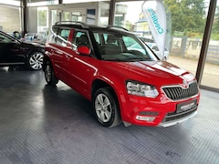 Bild des Angebotes Skoda Yeti Ambition