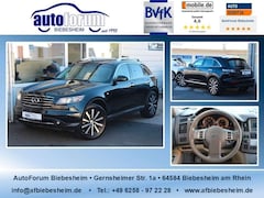 Bild des Angebotes Infiniti FX 3.5 V6 FX35 Leder*R-Kamera*Schiebedach*Xenon