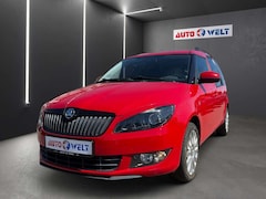 Skoda Roomster 1.2 Klima PDC Sitzheizung Tempomat