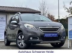 Bild des Angebotes Peugeot 2008 Allure *1-Hand*nur 46Tkm*Panorama*Navi*LED