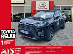 Toyota RAV 4 RAV4 2,5l Hybrid 4x2 Teamplayer ACC+AHK+LED+Navi