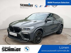 Bild des Angebotes BMW X6 M Competition + 2Jahre-BPS.-GARANTIE