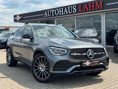 Bild des Angebotes Mercedes-Benz GLC 200 Coupe 4Matic 9G-TRONIC"AMG-LINE"AMBIENTE