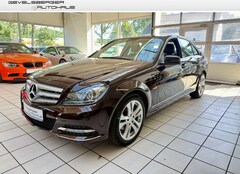 Bild des Angebotes Mercedes-Benz C 200 -Klasse CGI BlueEfficiency aus 1. Hand scheckheft