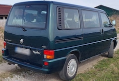 Bild des Angebotes VW T4 Multivan Multivan T4 TDI "Last Edition"
