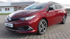 Bild des Angebotes Toyota Auris Hybrid Automatik, 5-türig, Alu, Nebel, Navi,