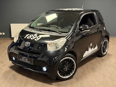 Bild des Angebotes Toyota iQ 1.0 / KLIMA / 17" / LED / EINTRACHT FRANKFURT SGE