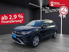 Bild des Angebotes VW T-Cross TSI Goal DSG LED AHK Navi AID ACC Park-Assist S...