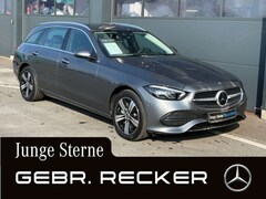 Bild des Angebotes Mercedes-Benz C 300 C 300 de T AvantgardeAdvanced AHK HUD MemoryDist