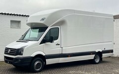 Bild des Angebotes VW Crafter 2.0 Tdi Polyester Koffer California 3,5t