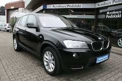 Bild des Angebotes BMW X3 xDrive 20 d |S/W Räder|Navi|Finanzierung mögl