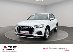 Audi Q3 35 TFSI S tronic advanced LED+SITZHZG