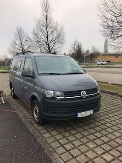 Bild des Angebotes VW T6 Transporter Camper