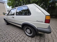 VW Golf Memphis