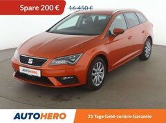 Bild des Angebotes SEAT Leon 1.6 TDI Style Aut. *NAVI*VC*LED*ACC*