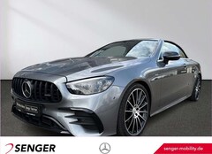 Bild des Angebotes Mercedes-Benz E 53 AMG 4M+ Cabrio Night Multibeam Distr. 360°