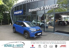 Bild des Angebotes Citroen C3 Aircross 1.2 PureTech EU6d PT 130 S&S EAT6 PLUS Navi Apple
