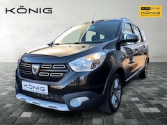 Bild des Angebotes Dacia Lodgy 1.5 dCi 115 Stepway 7Sitzer Navi Klima PDC