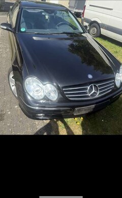 Bild des Angebotes Mercedes-Benz CLK 200 CLK 200 Kompressor Avantgarde Tüv neu