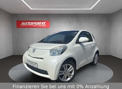 Bild des Angebotes Toyota iQ Automatik+Klima+Garagenwagen Tüv neu !