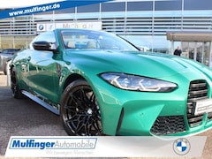 Bild des Angebotes BMW M4 Cabrio xDr.Comp HUD ACC Kamera.Ha/Ka.Lenkradh