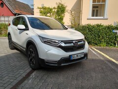 Bild des Angebotes Honda CR-V CR-V 2.0 i- Hybrid 4WD inzn. tausch Diesel SUV