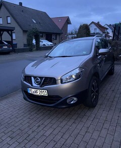 Bild des Angebotes Nissan Qashqai+2 1.6 I-Way
