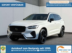 Bild des Angebotes Volvo XC60 Black Edition Plus Nordic T6 AWD AHK+360°KAMERA...