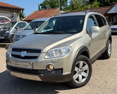 Bild des Angebotes Chevrolet Captiva 2.4 LS 2WD Leder, Ahk, Klima 7-Sitzer