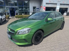 Bild des Angebotes Mercedes-Benz A 160 -Klasse SHZ Notbremsass. Berganfahrass. El. Parkbr