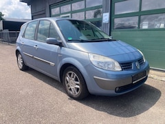 Bild des Angebotes Renault Scenic 1.9 dCi Klima Teilleder Exception Tüv 6-2026