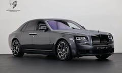 Bild des Angebotes Rolls-Royce Ghost Ghost Black Badge Sternenhimmel/RearSeat/Bespoke