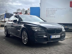 Bild des Angebotes BMW 740 740d Vollaustatung