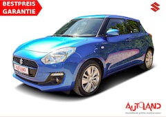 Suzuki Swift 1.2 Comfort Kamera DAB Android Apple Klima