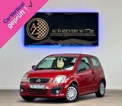 Bild des Angebotes Citroen C2 Tonic 1.4i *GARANTIE*KLIMA*SCHECKHEFTGEPFLEGT