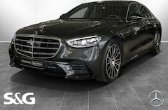 Bild des Angebotes Mercedes-Benz S 450 4M AMG PANORAMA+DISTRONIC+HEADUP+BURMESTER
