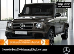 Bild des Angebotes Mercedes-Benz G 500 AMG 360° Stdhzg Multibeam Burmester Distr.