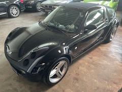 Bild des Angebotes smart roadster Coupe Klima Brabus SB2 KIT 16 Spikeline orig. 35'