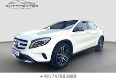 Bild des Angebotes Mercedes-Benz GLA 220 CDI/Automatik/Pano/Leder/Xenon/Kamera/