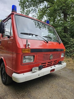 VW LT Feuerwehr LT 35 TÜV 01/27