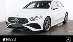 Bild des Angebotes Mercedes-Benz A 220 d Kompaktlimousine AUT Kam. KeyLess KlimaA