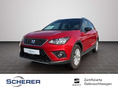 Bild des Angebotes SEAT Arona 1.0 TGI CARPLAY RFK KEYLESS NAVI SHZ CLIMA