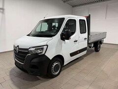 Bild des Angebotes Renault Master Pritsche-Doka(7-Si.),L3,Klima,Radio