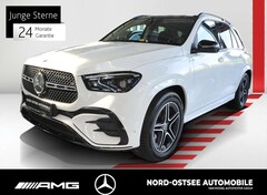 Bild des Angebotes Mercedes-Benz GLE 300 d 4M AMG ADVANCED+ PANO 360° MBUX AHK
