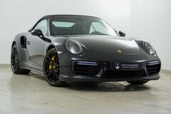 Bild des Angebotes Porsche 911 Turbo S Cabriolet Keramik Chrono TechArt