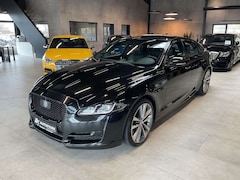 Bild des Angebotes Jaguar XJ R-Sport AWD LED Meridian Pano Sitzklima 20"