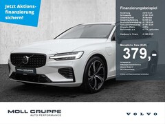 Bild des Angebotes Volvo V60 T6 Twin Engine AWD Plus Dark 4xSHZ ACC AUT