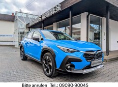 Bild des Angebotes Subaru Crosstrek Platinum *elek.Schiebedach*Leder*Navi*