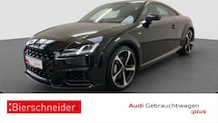 Bild des Angebotes Audi TT TT Coupe 45 TFSI qu S-Line Black 19 MATRIX B&O L